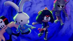 A screenshot taken in Dreams. 6 of 8.