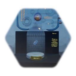 Remix of The Key no 1  The being