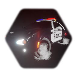 Lord Centuar Police Cruiser