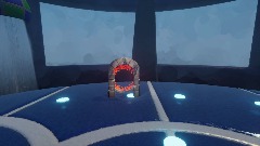 Claire vs Evil Blasto