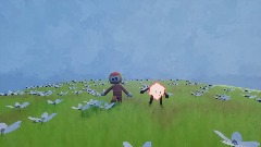 Caramelldansen music video