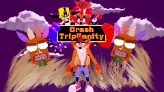 Crash Bandicoot TripSanity NEW 8+ Levels/Bosses Part 1