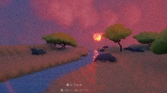 Randomly generated landscapes (unlimited)
