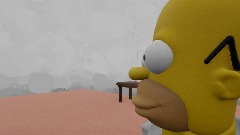 Homers bad day