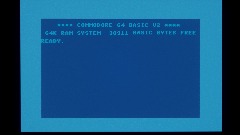 Blue Screen of Tranquility