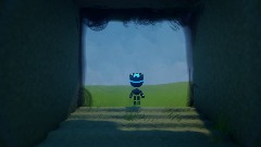 A screenshot taken in Dreams. 3 of 8.