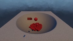 A screenshot taken in Dreams. 3 of 29.