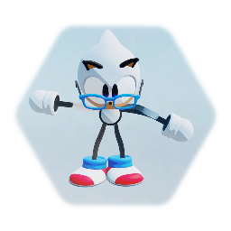 Sonic Freedom : Omar Model