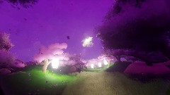 A screenshot taken in Dreams. 1 of 3.