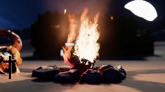 Lie's a Fallen Knight