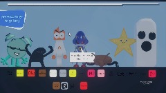 A screenshot taken in Dreams. 2 of 2.