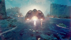 A screenshot taken in Dreams. 3 of 6.