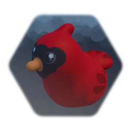 Bird, Cardinal