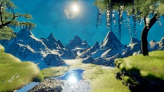 A screenshot taken in Dreams. 5 of 18.