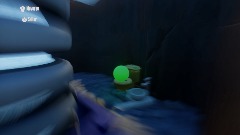 A screenshot taken in Dreams. 2 of 2.