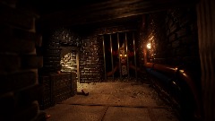 Secret Of The Mimic Trailer Shot