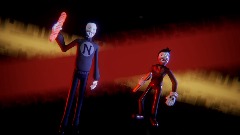 Toe Meets Foe (Animation)