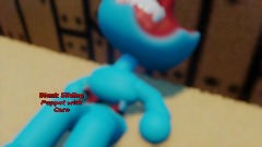 A screenshot taken in Dreams. 14 of 25.