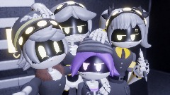 A screenshot taken in Dreams. 6 of 9.