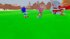 Remix of green hills