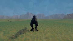 Be a Tyrannasaurus Rex 1 [Spawn]