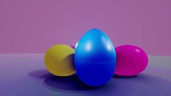 Easter Egg prize