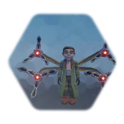 Doctor otto octavious v4