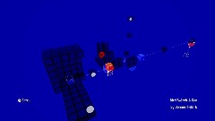 A screenshot taken in Dreams. 2 of 2.