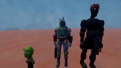 Star trek the maladroit