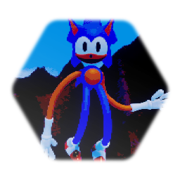 Playable Rewrite Sonic