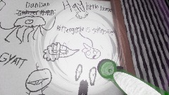 A screenshot taken in Dreams. 9 of 17.