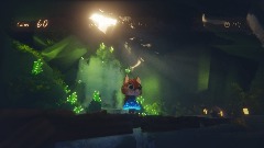 A screenshot taken in Dreams. 18 of 21.