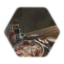 Full Beech breakfast