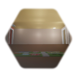 Backrooms Found Footage #3 map (Enso Accurate)