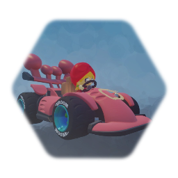 Daniele Kart (chacha) but with Joel Valentine & HB SFX