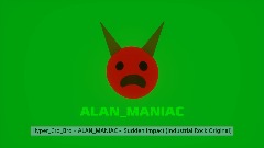 Hyper_Cro_Bro + Alan - Sudden Impact (Rock Original)