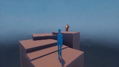 A screenshot taken in Dreams. 4 of 5.