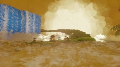 A screenshot taken in Dreams. 16 of 18.