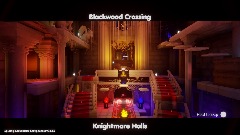 Blackwood Crossing: Knightmare Halls