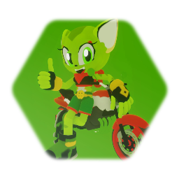 Carol Tea The Wildcat