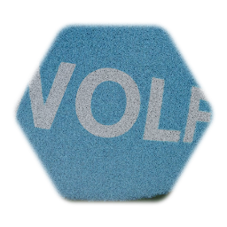 Wolf Haley or something