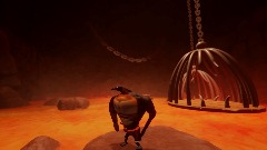 A screenshot taken in Dreams. 1 of 3.