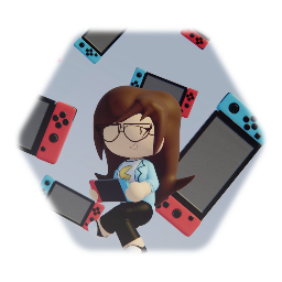 Disventure Camp - Ally