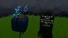 A screenshot taken in Dreams. 1 of 3.