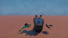 Cris turns Nia into a furry on accident