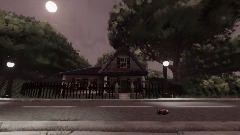 Ghost town (showcase)