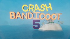 Crash Bandicoot 5 Uka Uka's Revenge