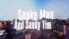 Perspective title screen