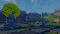 A screenshot taken in Dreams. 2 of 8.