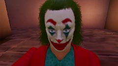 Joker sings dame da ne